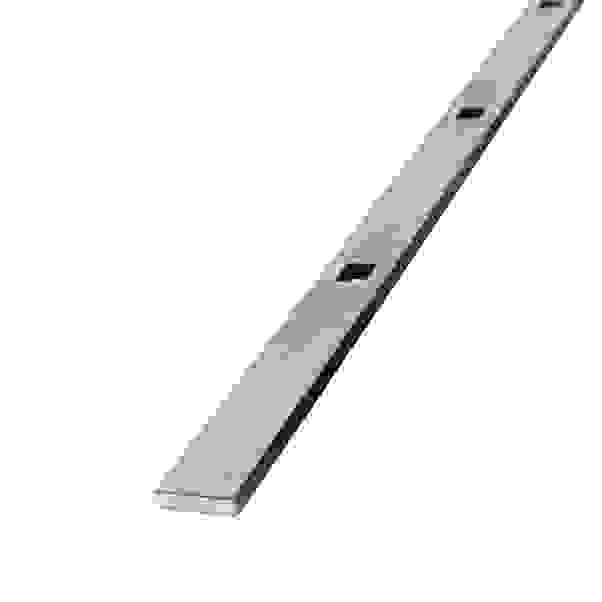 Acciaio Piatto S235JR Zincato A Caldo, EN10025 | Debrunner Acifer - Da