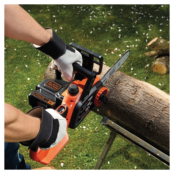 Set Di 2 Catene Per Motosega 3/8 LP 45 Maglie - Compatibili Con Ryobi, Bosch, Makita - Foto 8