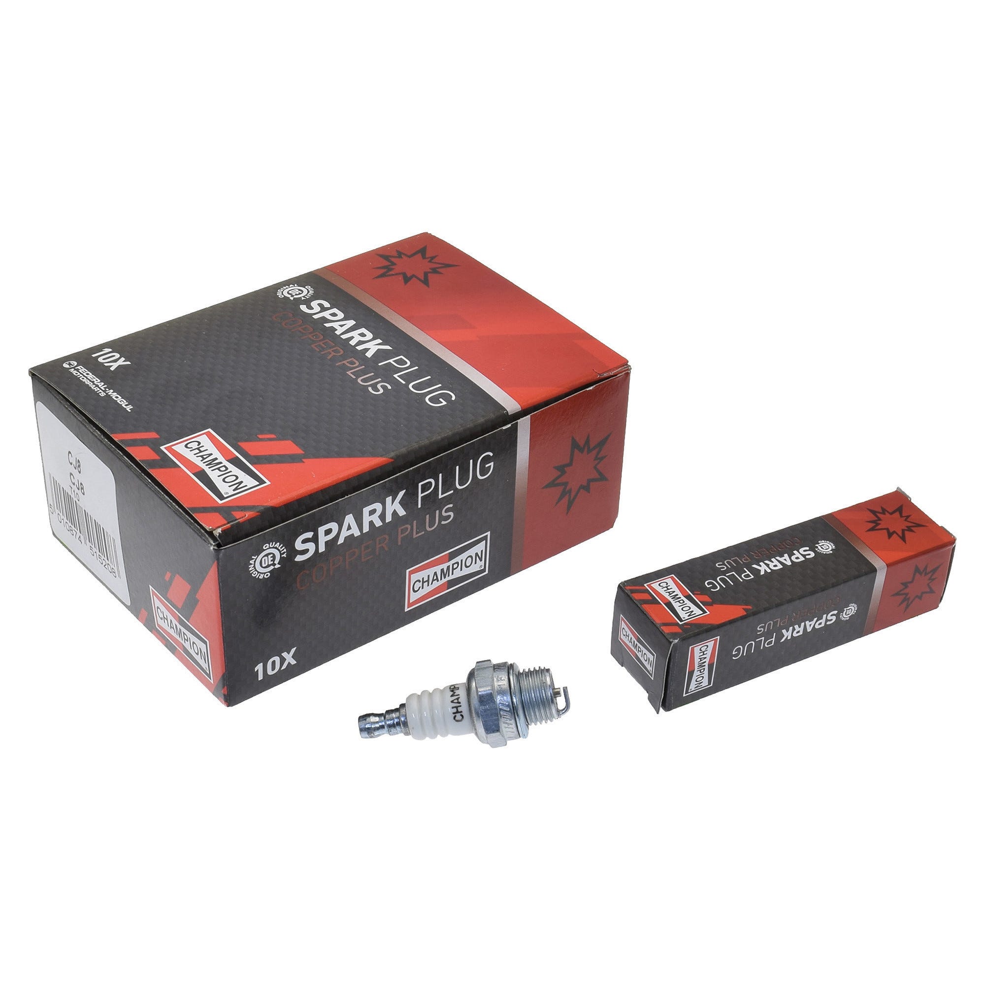 SPARES2GO Spark Plug for Champion 861 868 947 J8 J8C J8J J17LM J19LM