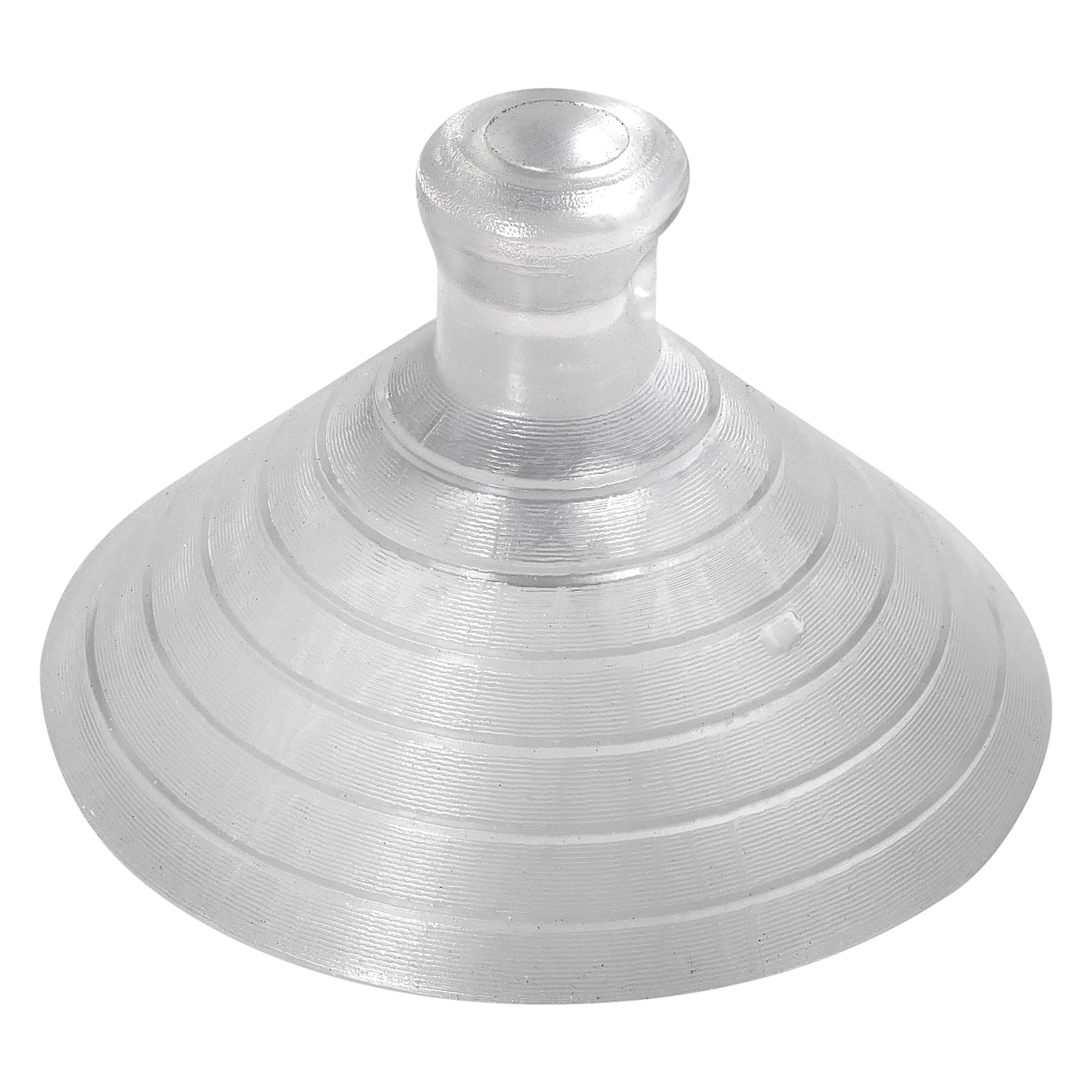 Comodo E Facile Da Usare 10 Pezzi M8 Dado Trasparente Pollice Vite Ventose - Foto 6