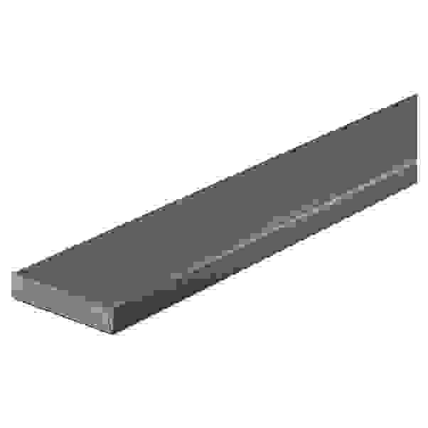 PIATTO PIENO FERRO 35x6 mm 3 m