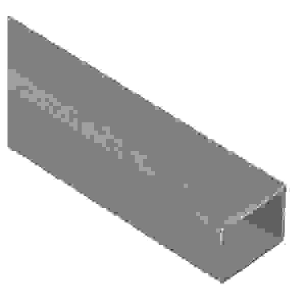 168024 PORTATARGA ALLOGGIAMENTO TARGA ANTERIORE IN METALLO 38X13 CM RICAMBIO NUO