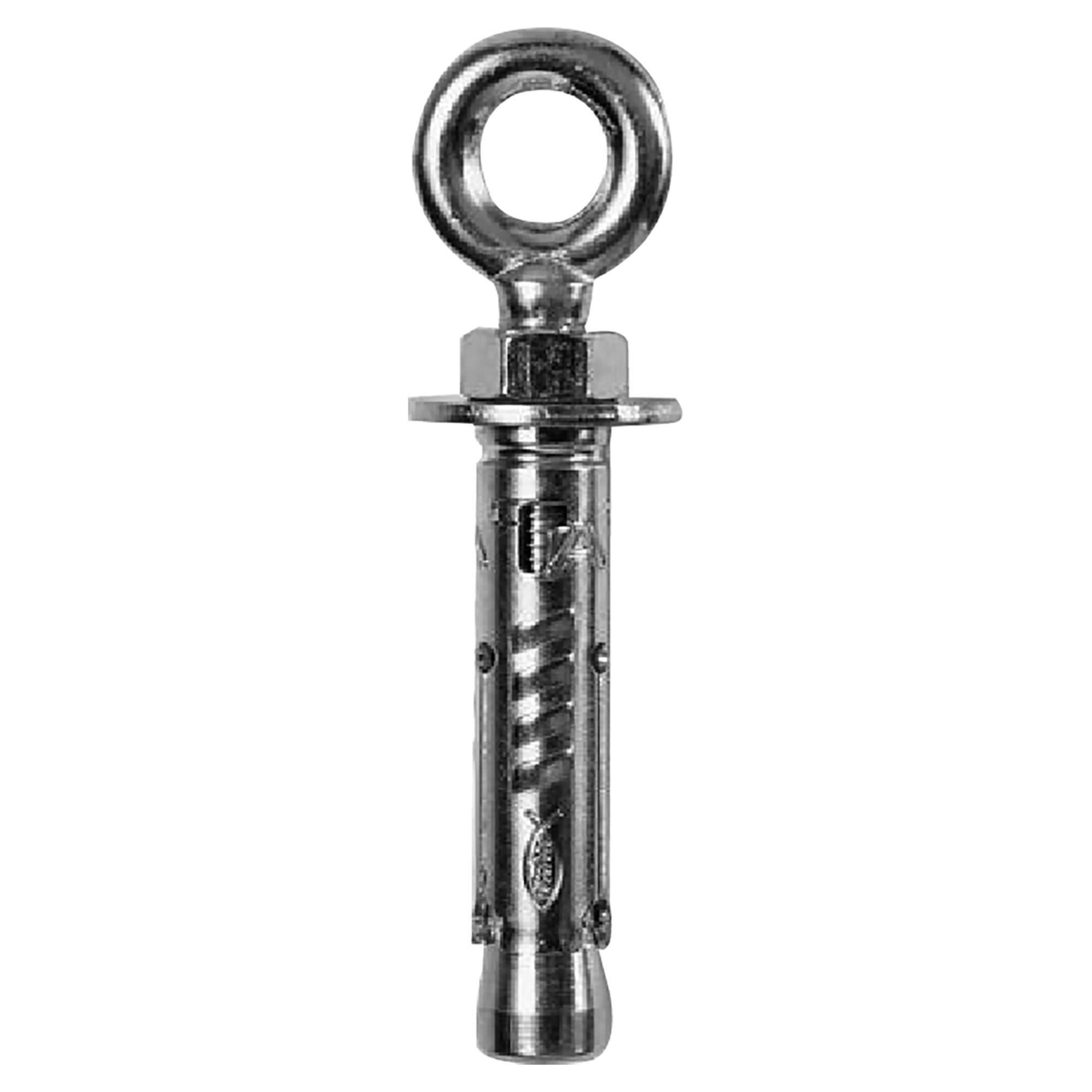 Tondino In Acciaio Inox Con Foro Per Perno/Spinotto – Diametri 10-20mm