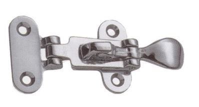 Chiusura Di Serraggio Acciaio Inox Chiusura A Scatola Leva - Foto 7