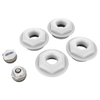 Kit valvola H doppia ad angolo per piastre convettrici Kit valvola H doppia ad angolo per piastre convettrici