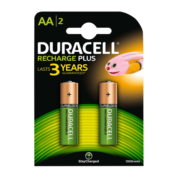 DURACELL - BATTERIE RICARICABILI STILO AA - 1,2V / 2500MAH - 4 PEZZI – D.P Modellismo DURACELL - BATTERIE RICARICABILI STILO AA - 1,2V / 2500MAH - 4 PEZZI – D.P Modellismo