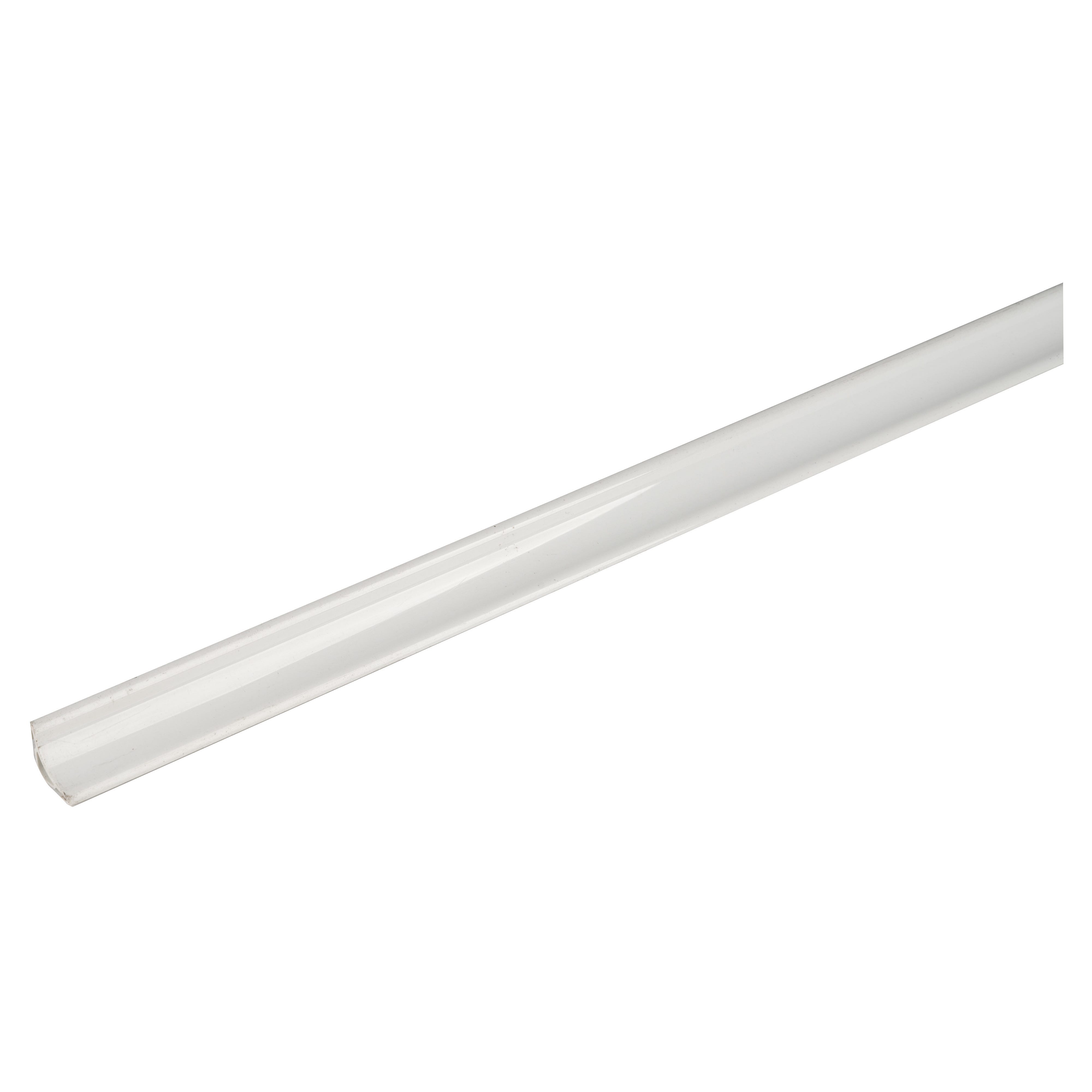 25mm X 25mm, 2m Lengths, 90 Degree Angle Cover, Pack Of 5 - Foto 2