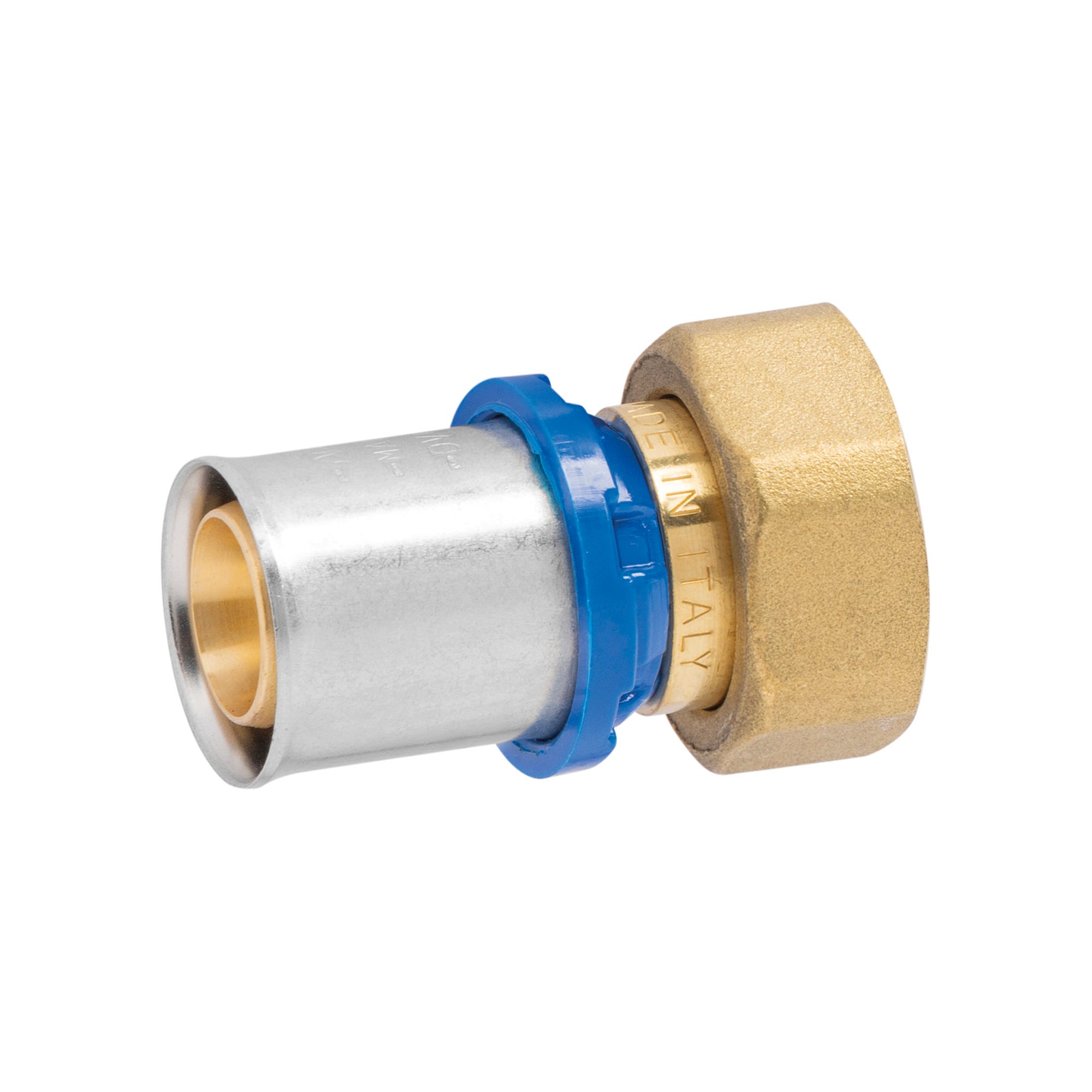Raccordo diritto femmina in polipropilene - 20x1/2 mm | Leroy Merlin
