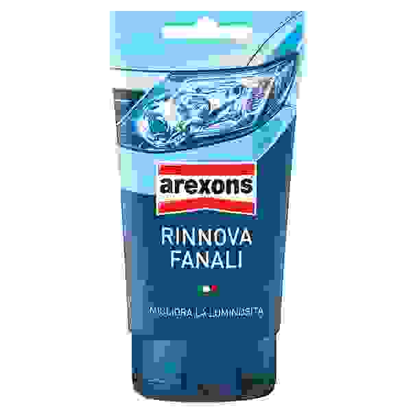 PASTA LUCIDATURA FANALI AREXONS RINNOVA FANALI 150 g
