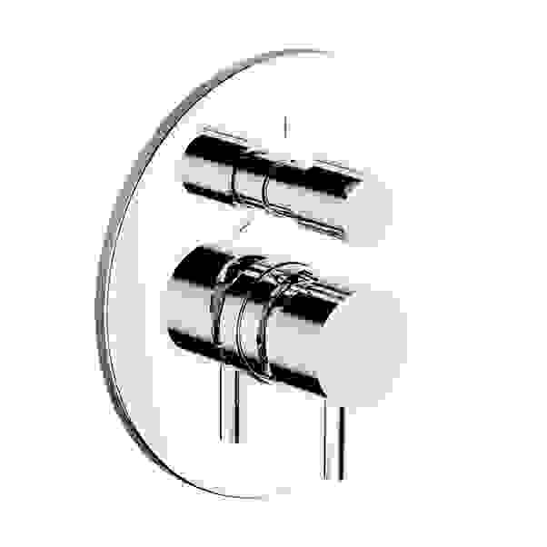 Maniglia A Leva Per Miscelatore 35 Mm, Ricambio Per Rubinetto A Leva Singola, Cromatura Lucida A Specchio, Lega Di Zinco - Foto 10