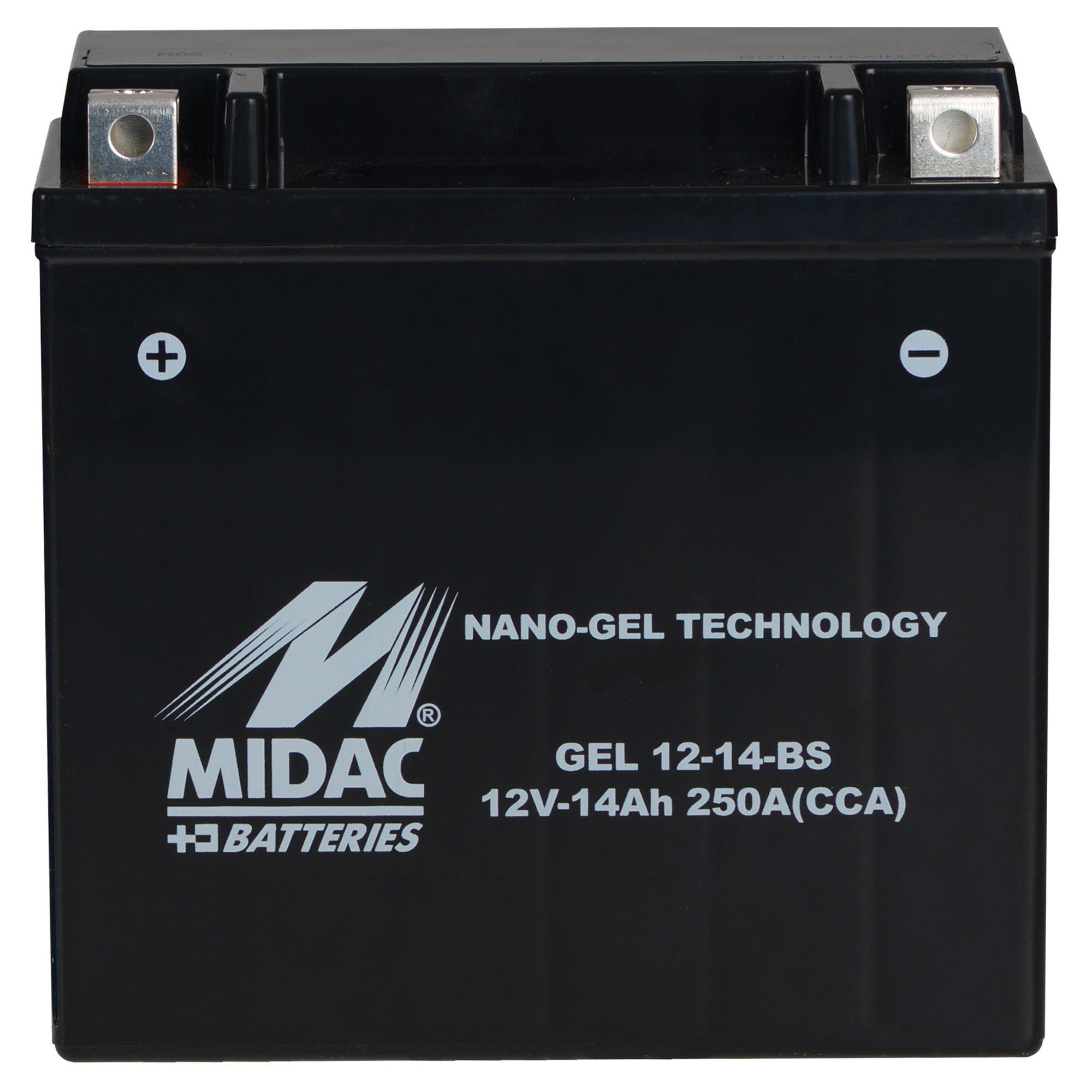 Batteria Moto GEL FB12A-A/B - 12V 12.6AH, Impermeabile E Affidabile - Foto 11