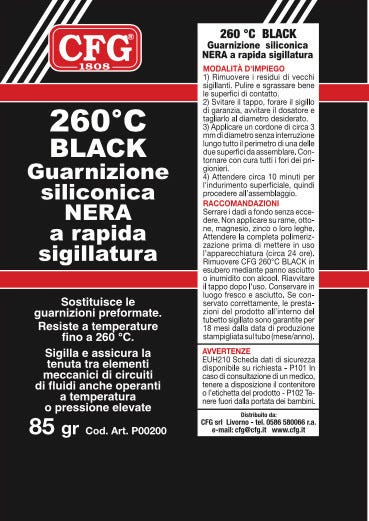 Guarnizione In Silicone Mannol Trasparente 85g - Sigillante Per Coppa Olio Auto - Foto 7