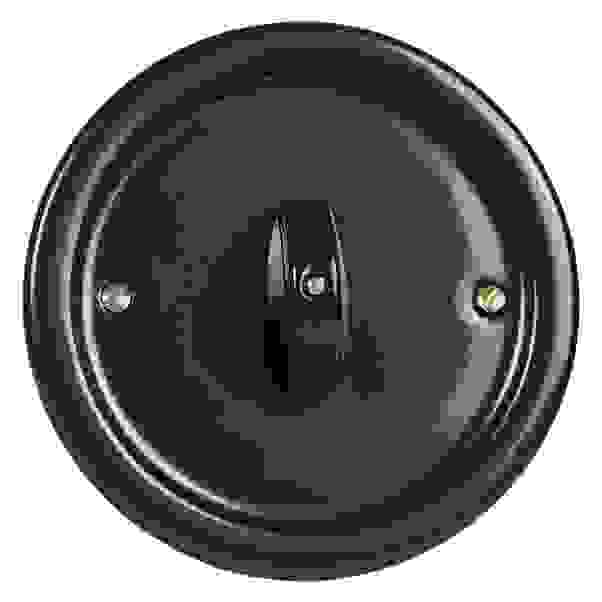 Placca decorativa per interruttore della luce a forma di polpo