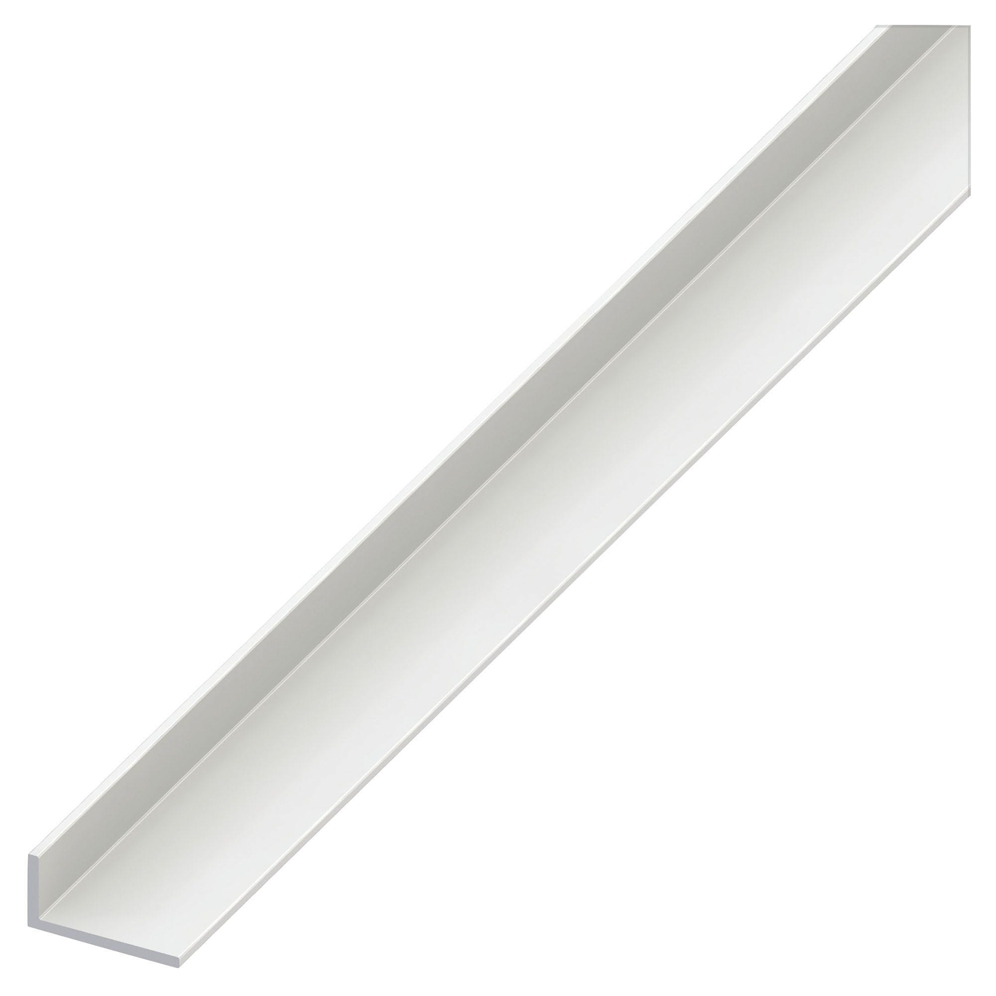 Alberts 485467 Profilo angolare acciaio inox 1000 x 15 x 15 mm Alberts 485467 Profilo angolare acciaio inox 1000 x 15 x 15 mm