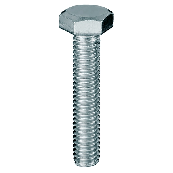 Viti Esagonali M5 Set Viti Bulloni M5 A Testa Esagonale In Acciaio Inox A2 - Completamente Filettati, Kay's Medium Ps5 - Foto 6