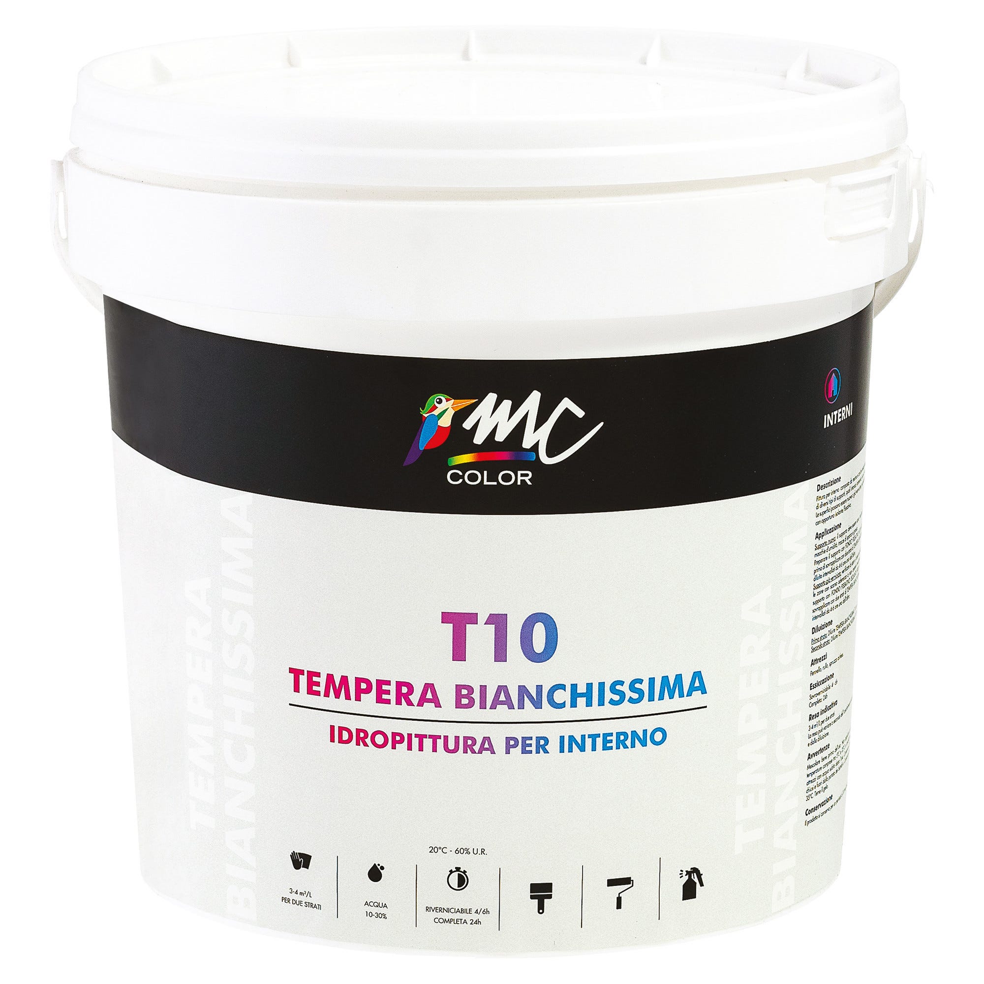 Paraglomi In Vernice Bianca | Protezioni Polsi Pelle Con Fodera Neoprene E Chiusura Velcro - Foto 11