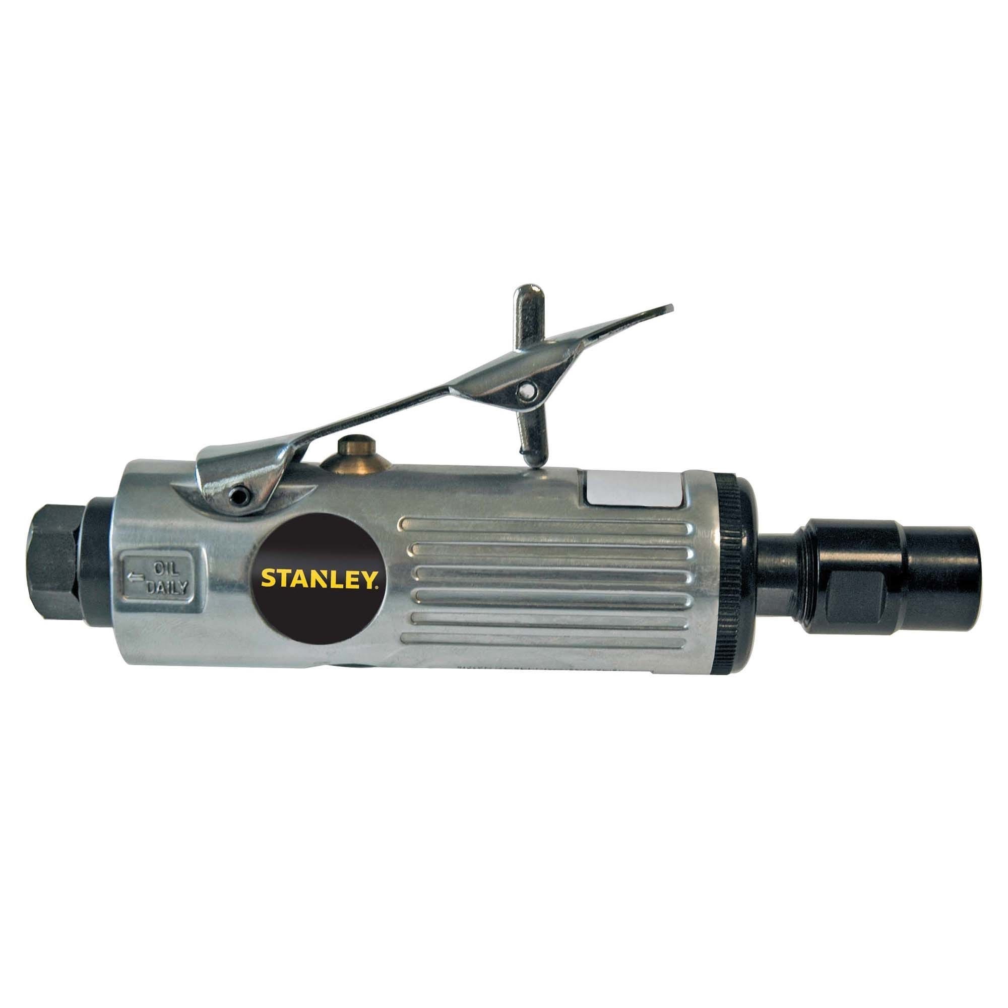 Smerigliatrice Ad Aria Compressa - Nastro Abrasivo 20x520 Mm, 16.000 Giri/min - Foto 8