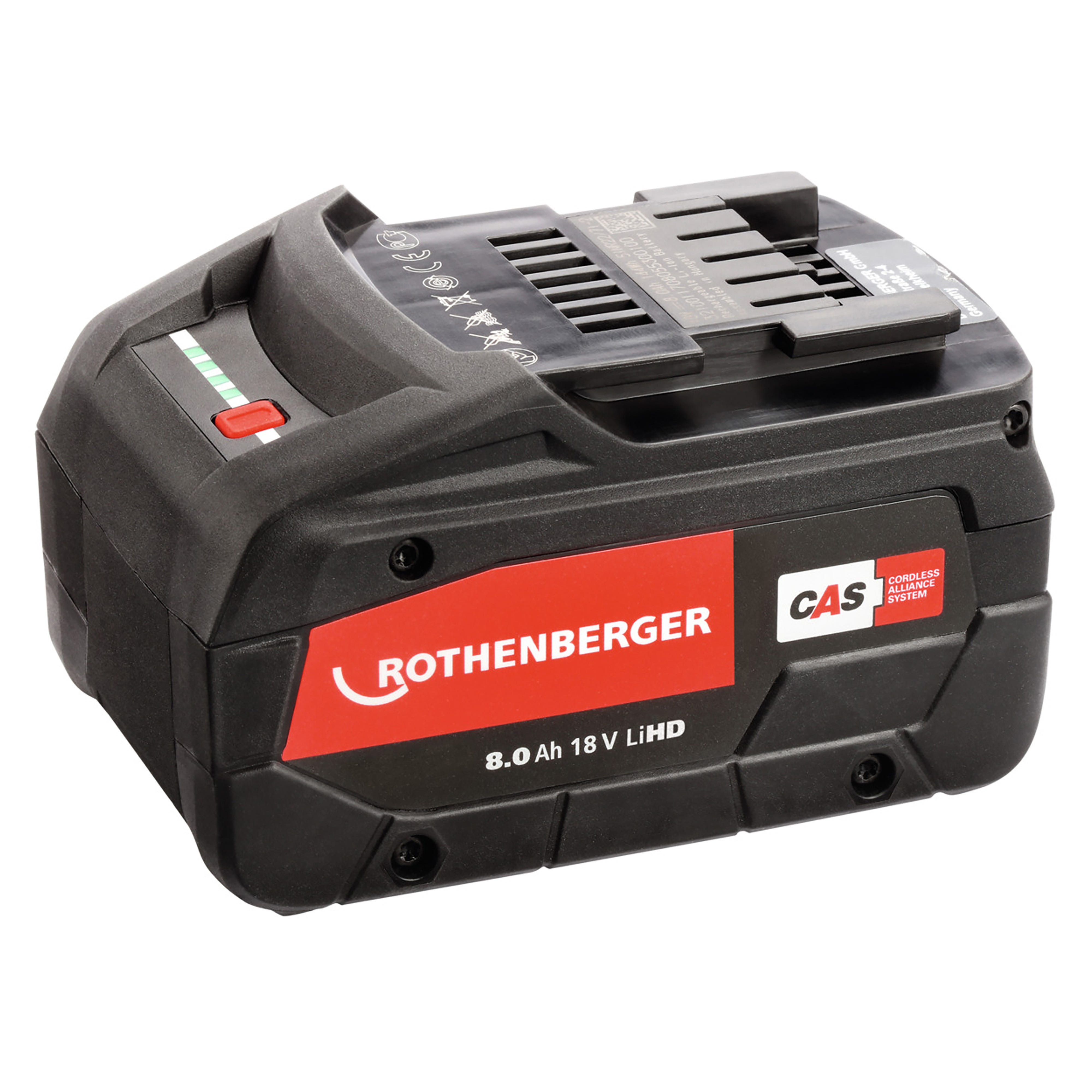 Adattatore (adattatore) per batteria Bosch 14,4-18v-To old