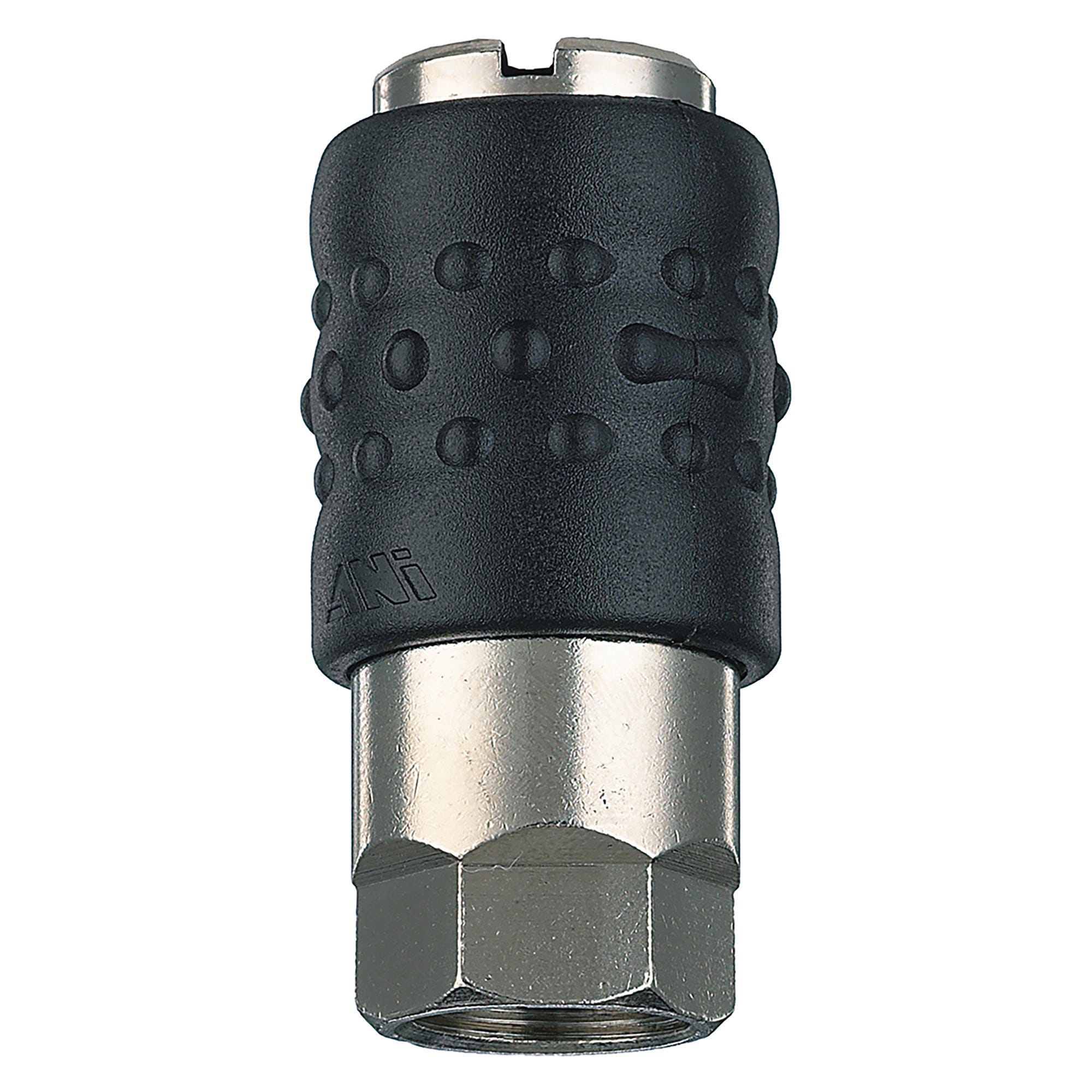 Attacchi Rapidi Aria Compressa Raccordi Innesto Rapido 12mm OD X 3/8 BSP Maschio - Confezione Da 5 Pezzi Raccordi Maschio Rame - Foto 3