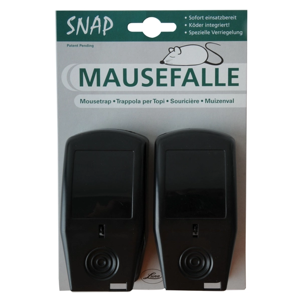 MAXI TRAPPOLE COLLANTI PROTEMAX PER TOPI PRONTE ALL'USO 2 PEZZI MAXI TRAPPOLE COLLANTI PROTEMAX PER TOPI PRONTE ALL'USO 2 PEZZI