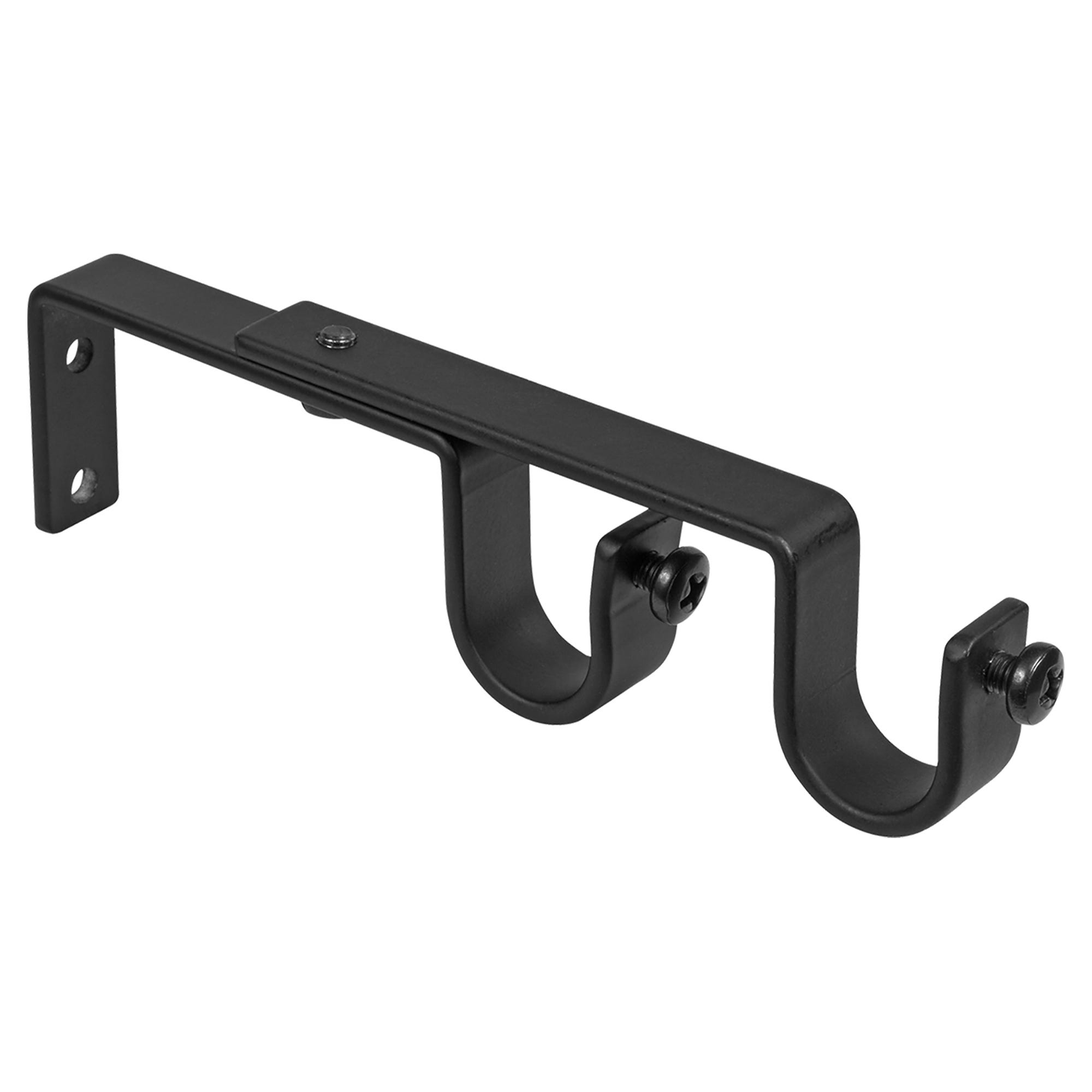 SET 2 PEZZI SUPPORTI SUPPORTO REGGI PORTA PIATTI DA CM 20 X 10 IN LEGNO LACCATO - Foto 10