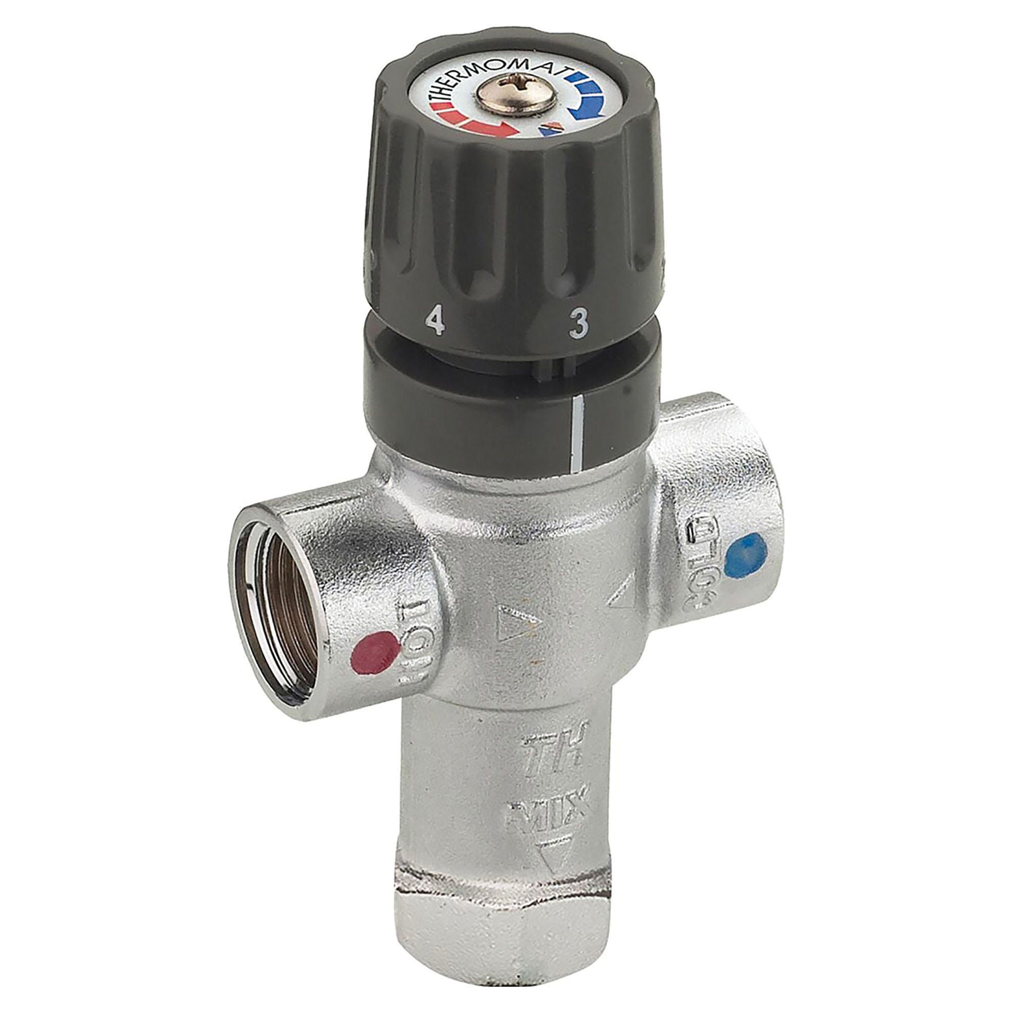 Термостатический смеситель 1 1/4. Термосмеситель far fa 3953 1. Клапан радиаторный угловой. Far термостатический клапан. Термостатический смеситель 1" fa3950 1, far.