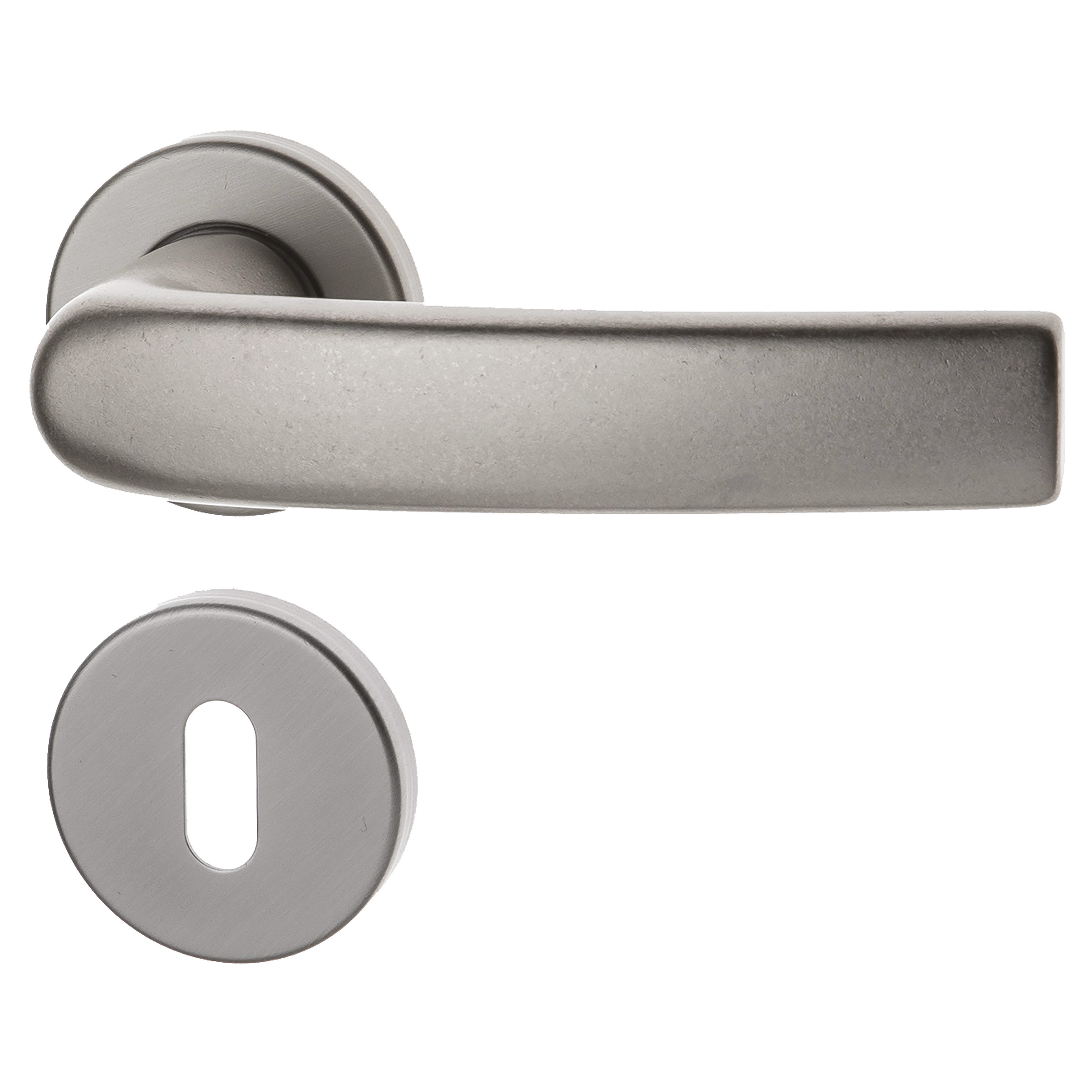 Maniglia Ad Asta, Service+, ⌀ 10 Mm, Acciaio Inox - Foto 7