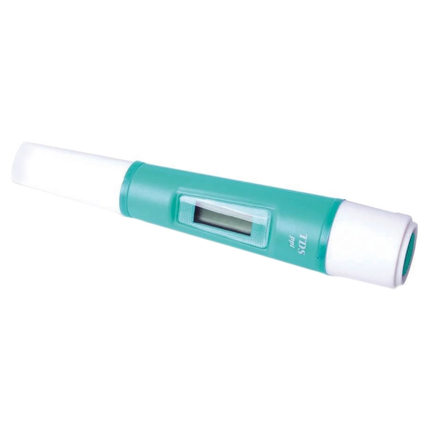 Tester digitale dell'acqua Misuratore PH 0,01 ad alta precisione for tester della qualità dell'acqua con intervallo di misurazione 0-14 Adatto alla piscina dell'acquario per piscina, acqua salata, acq Tester digitale dell'acqua Misuratore PH 0,01 ad alta precisione for tester della qualità dell'acqua con intervallo di misurazione 0-14 Adatto alla piscina dell'acquario per piscina, acqua salata, acq