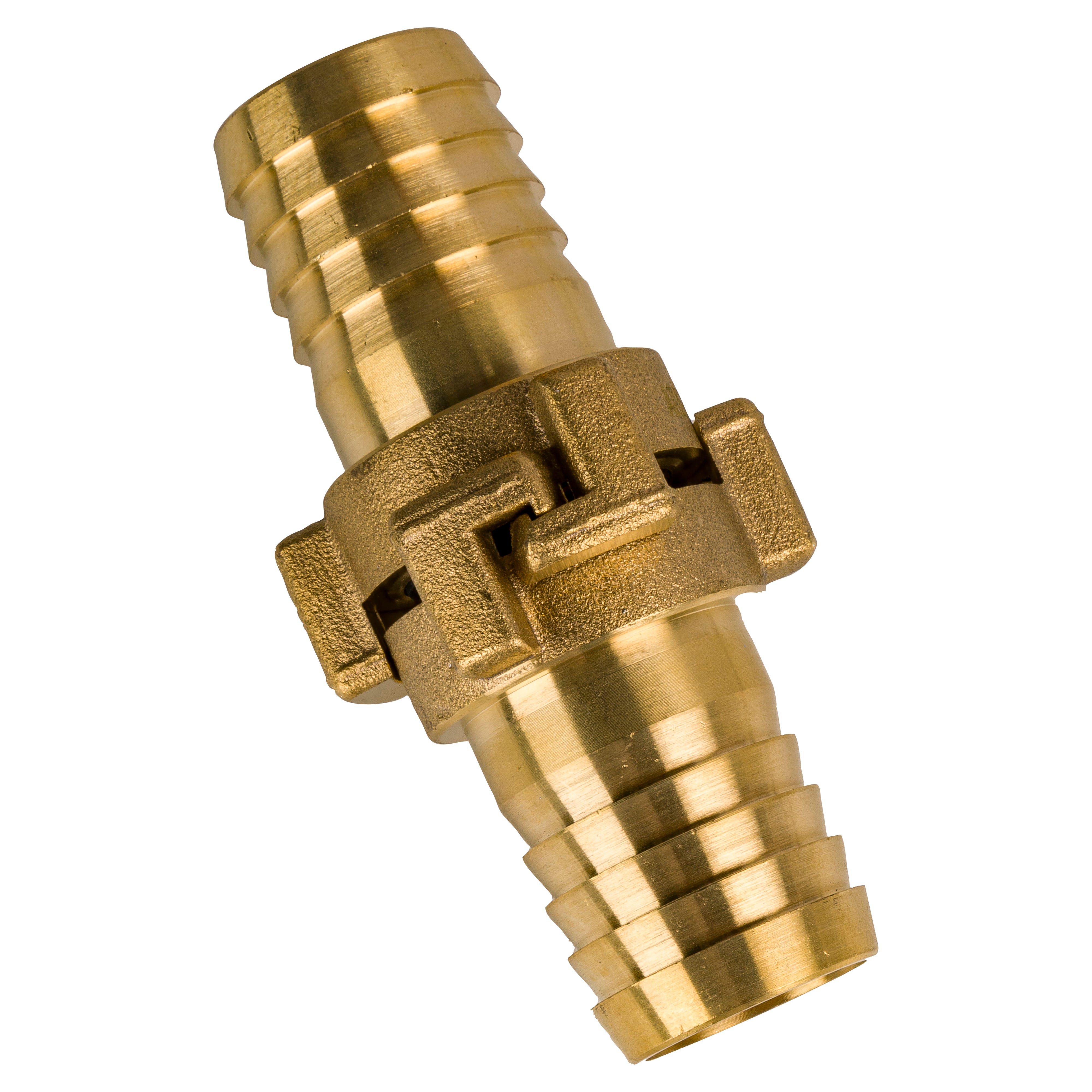 Raccordo Portagomma Aria Compressa Walmec 6/14mm - In Ottone, Attacco A Baionetta, Made In Italy - Foto 7