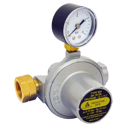 Regolatore Bassa Pressione GPL Secondo Stadio (versione 738 - Foto 5