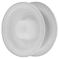 Mola Per Affilatura Fervi MV03/80 - 200x25x32 Mm, Grana 80, In Carburo Di Silicio Verde - Foto 4