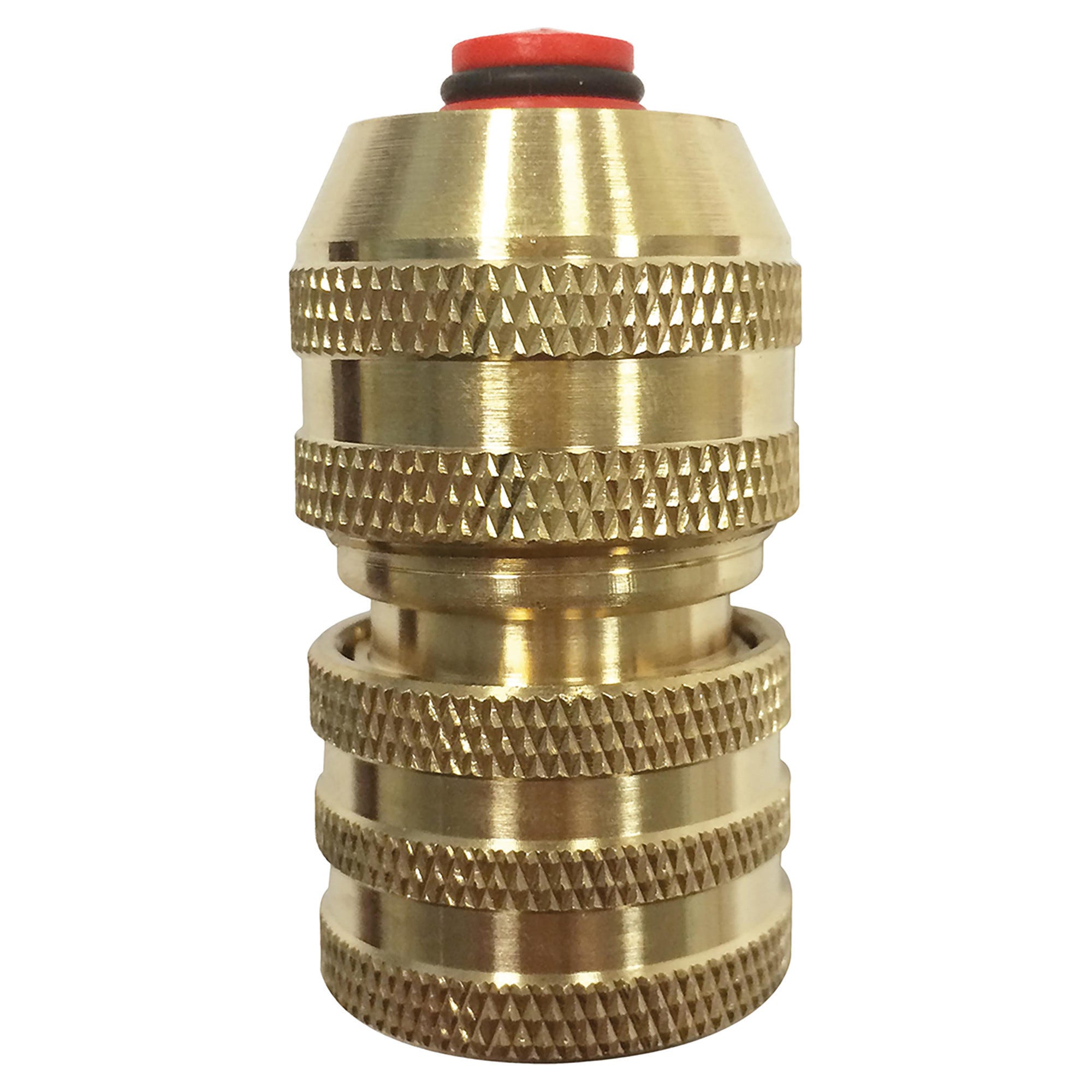 Raccordo Dritto Maschio 1/4 ANI 50A - Pratiko Store