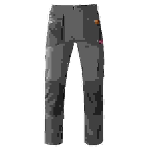 BERING Pantaloni Da Moto Invernali Eco – Taglia L, Nero, Impermeabili E Riflettenti, Unisex - 5