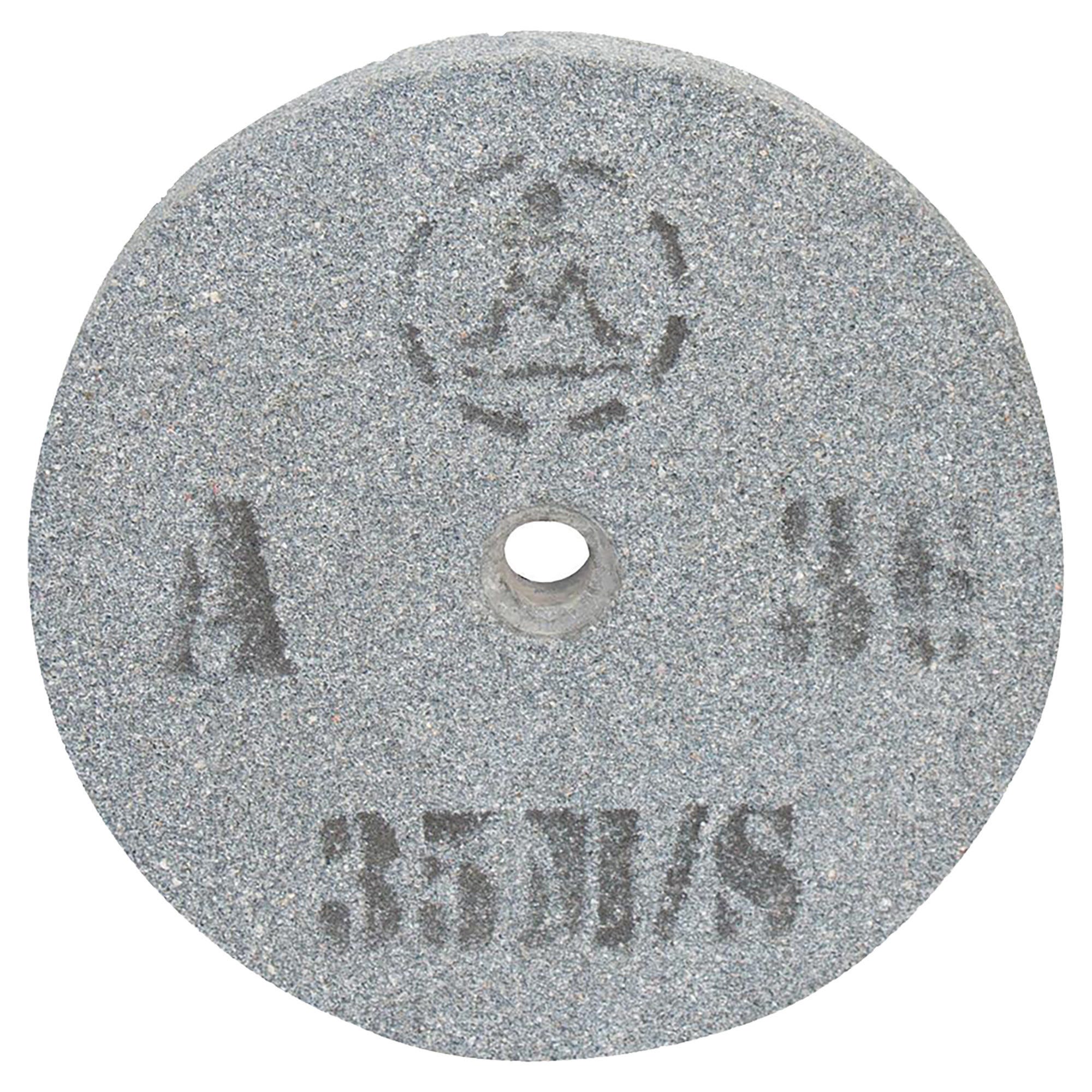 DISCO PER MOLA DA BANCO Ø 200 mm STAYER AD ACQUA SPESSORE 40 mm FORO 20