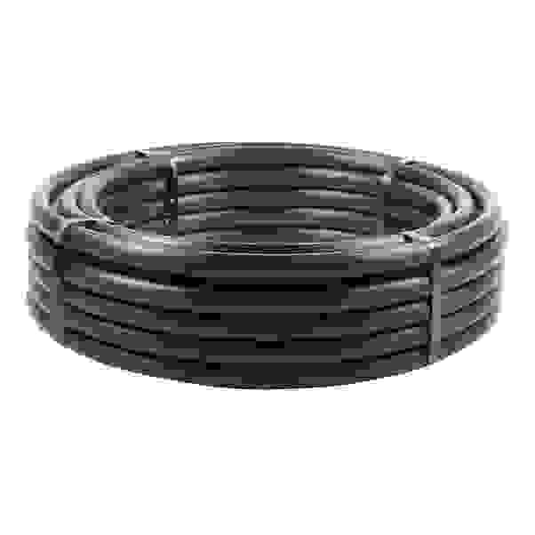 Naturii Tubo Polietilene Mt 100 16 Mm PN6 Per Irrigazione A Goccia E Pioggia - Raccordo Con Raccordi Clip Per Giardino E Orto