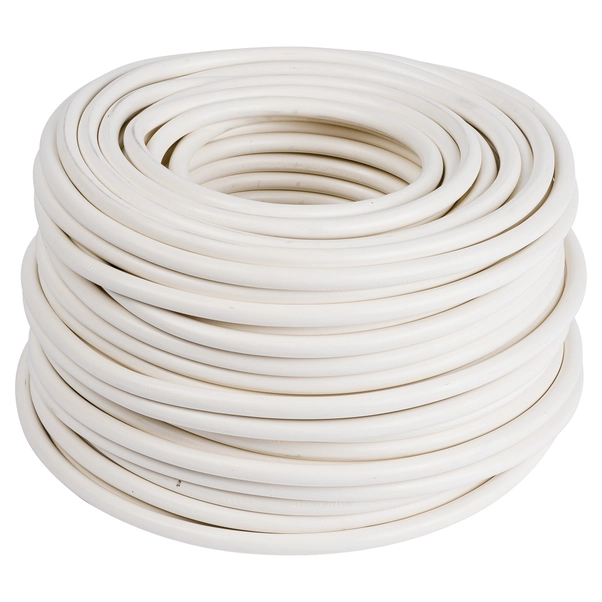 Cavo Elettrico H05VV-F 3x1.5 Mm Bianco, 50 M - Per Installazioni Domestiche E Elettrodomestici - Foto 10