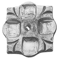 Battente Goccia Con Anello In Ferro Battuto - Foto 5