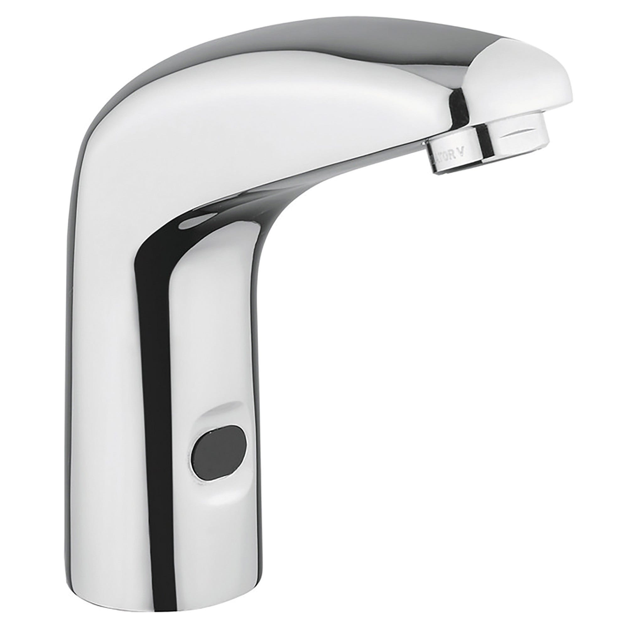 Rubinetto Elettronico Per Lavabo S1 - Sensore Automatico Ad Infrarossi - Solo Acqua Fredda - Cromato - Foto 9