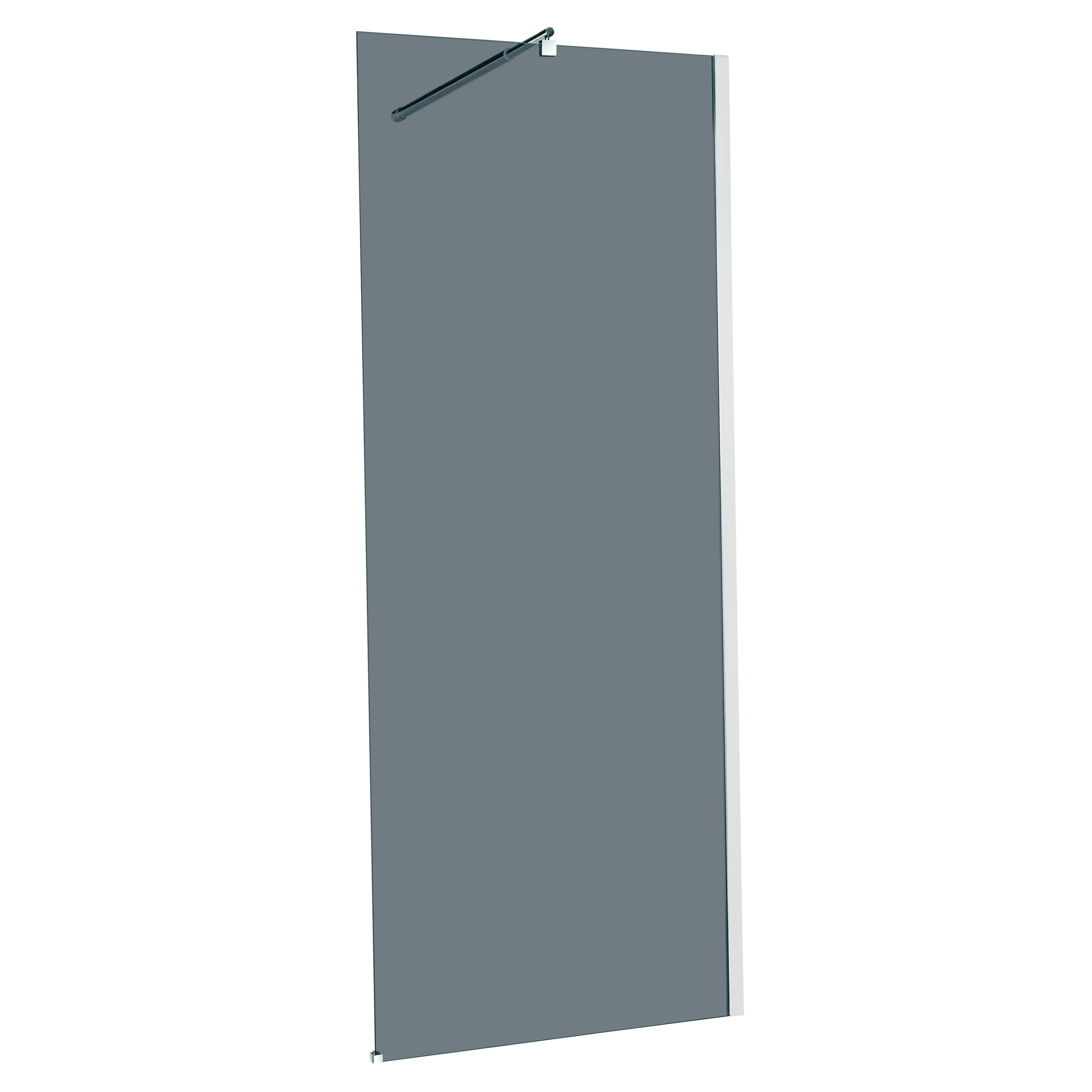 Semerbright decorativo in vetro colorato motivo a fiori temperato finestra lamin