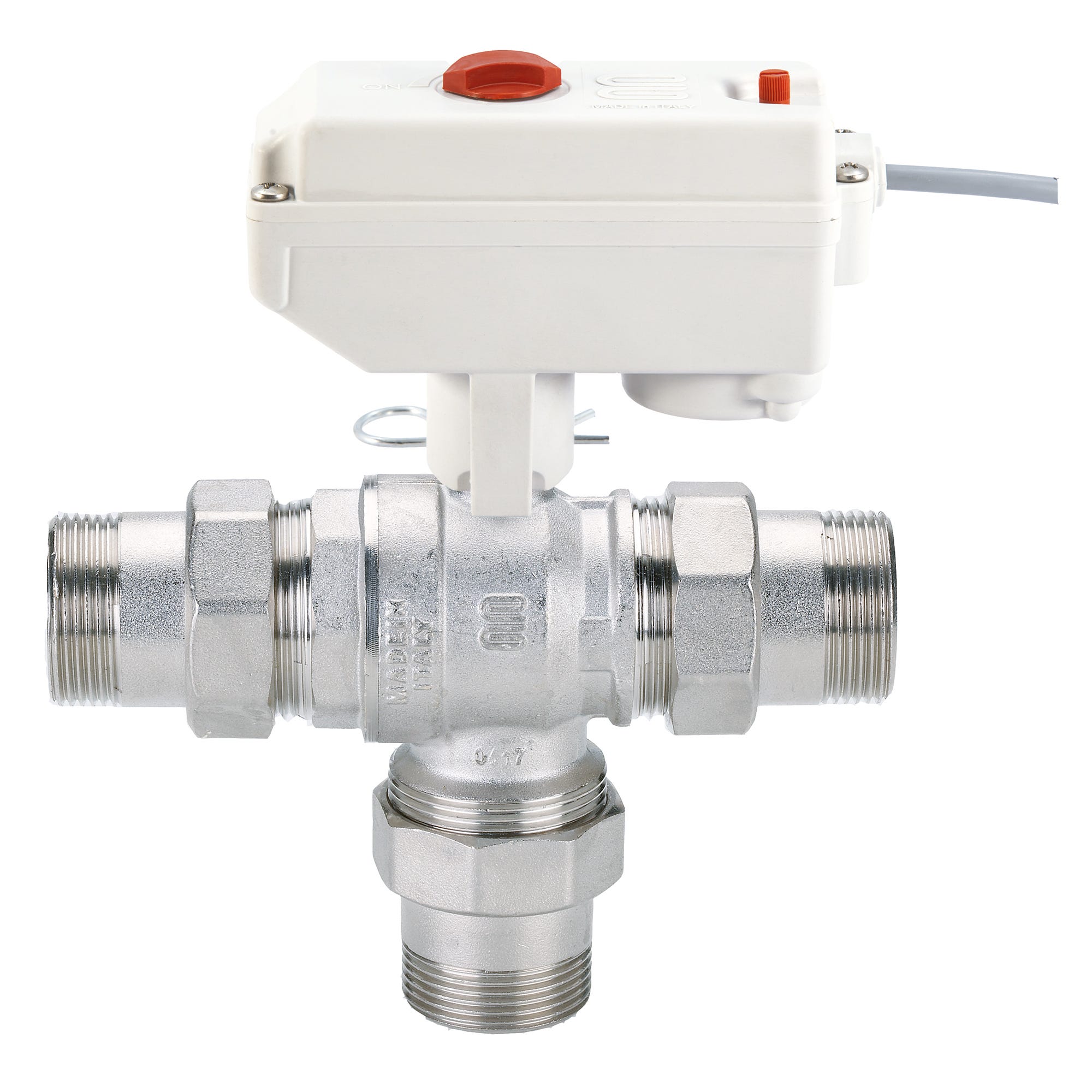 TERMOSTATO AMBIENTE A BATTERIE, 3 TEMPERATURE - Foto 6