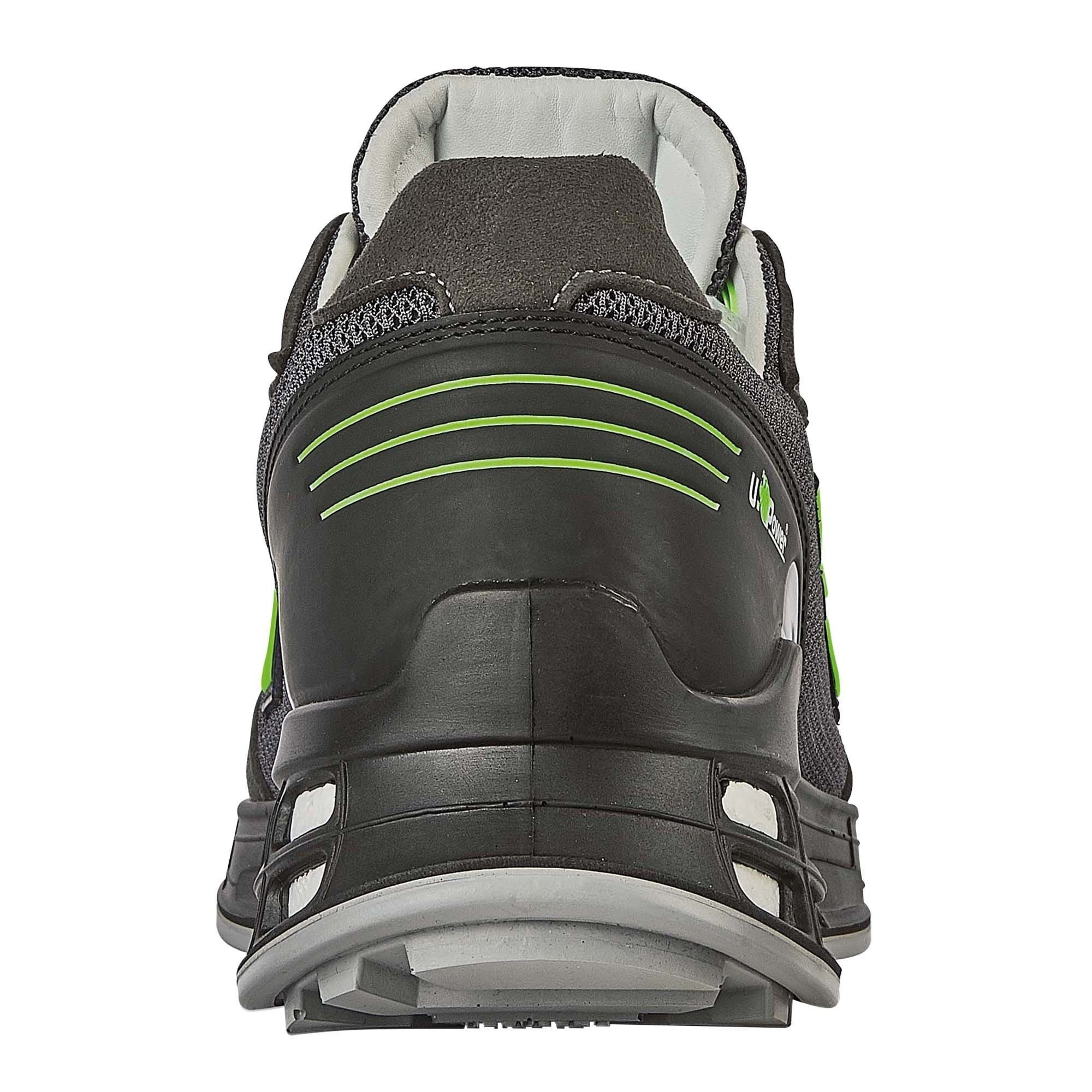 Elten Scarpa di sicurezza bassa S1 LANCE grigia Low ESD, taglia 41 (S1, 41
