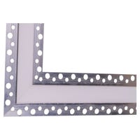 Profilo Angolare Alluminio A L 200cm - 20x20x2mm Per Recinzioni, Cancelli, Lavori Fai Da Te - Foto 10