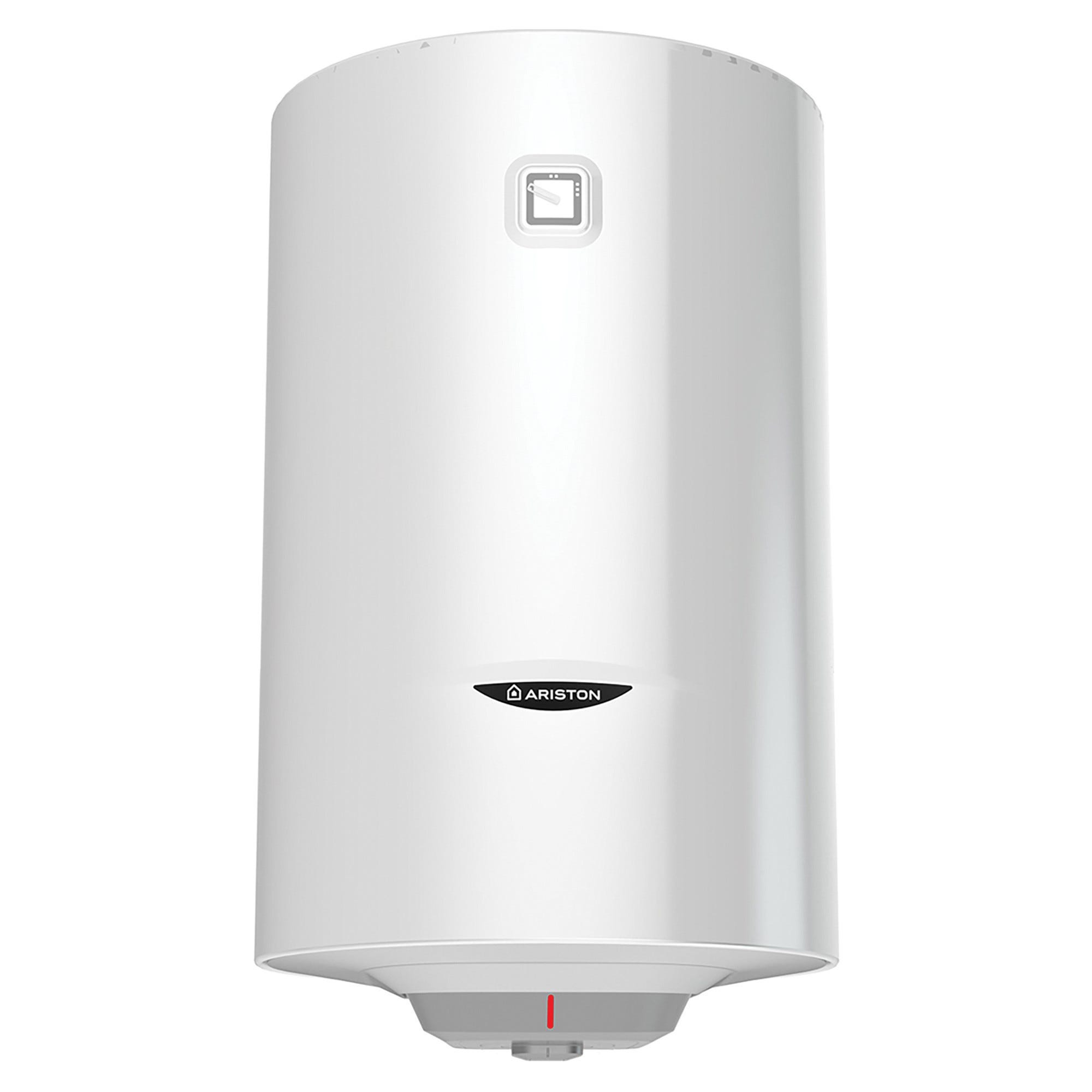SCALDABAGNO ELETTRICO ARISTON BLU1 R 80 V EU 80 l VERTICALE CLASSE C ...