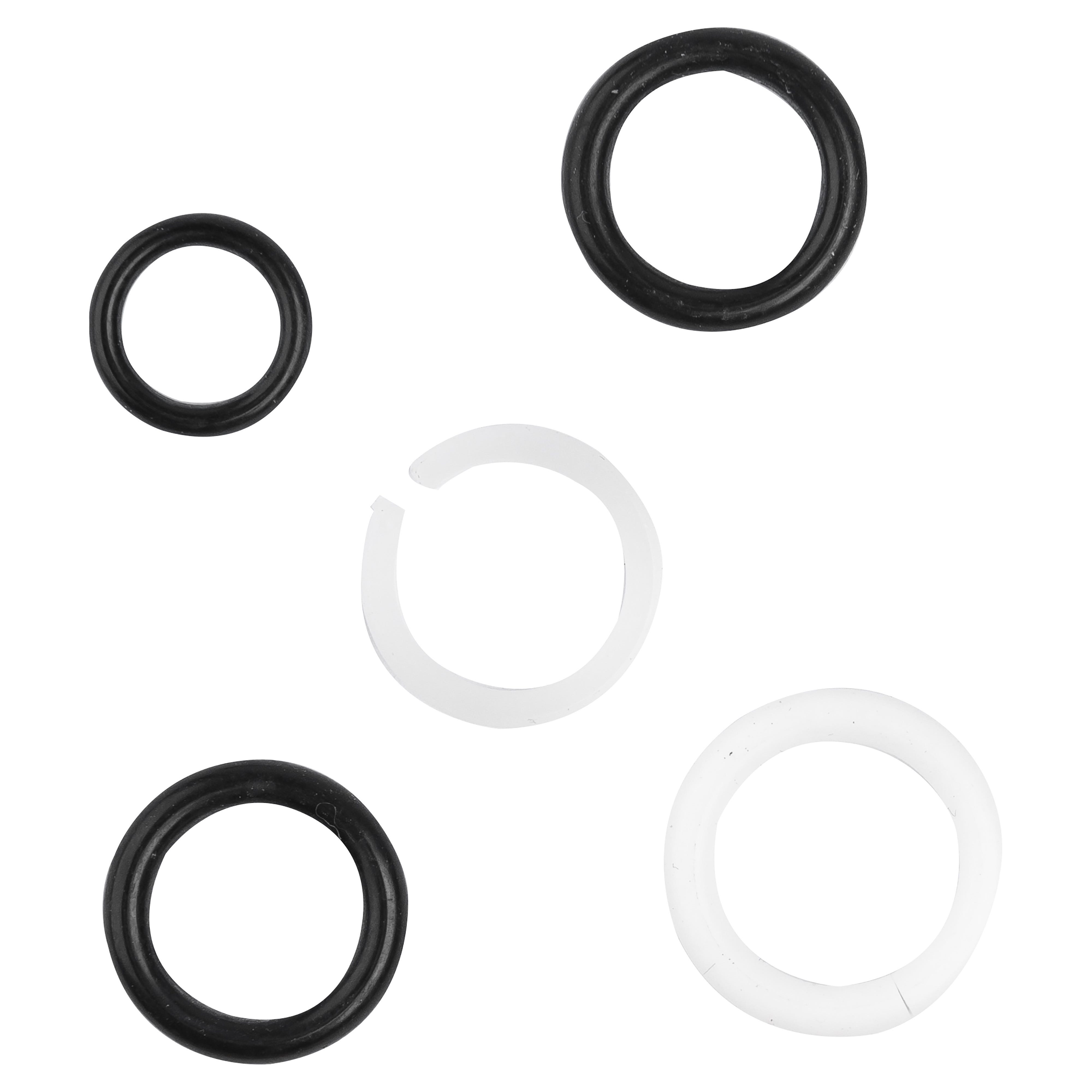 GUARNIZIONI O-RING ORING 50 PZ PEZZI ASSORTIMENTO RUBINETTO 12 - Foto 7