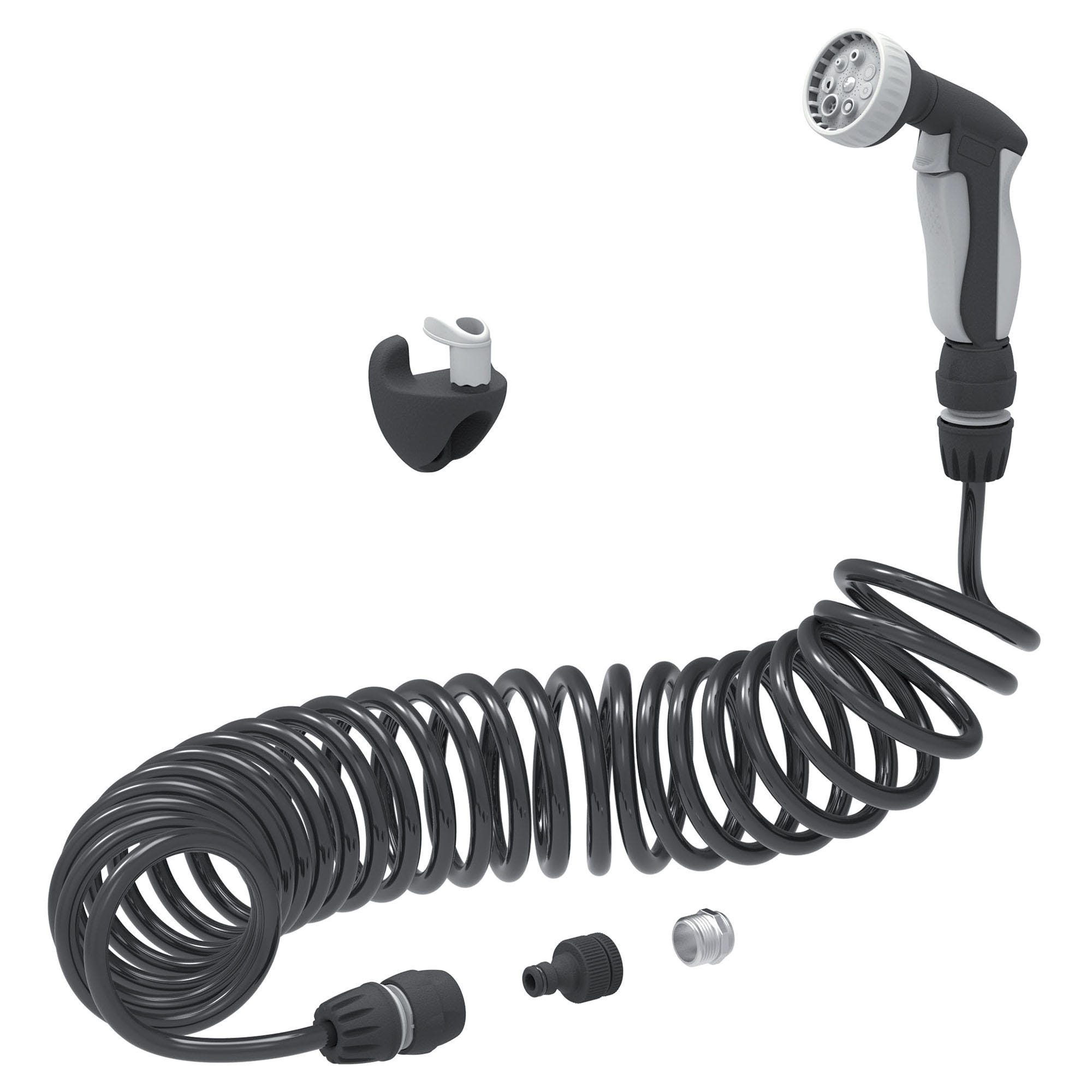 TUBO R.P.L. SPIRALE MT.10 5X8 RUBIN.+INNESTO | K181009711S | IVM