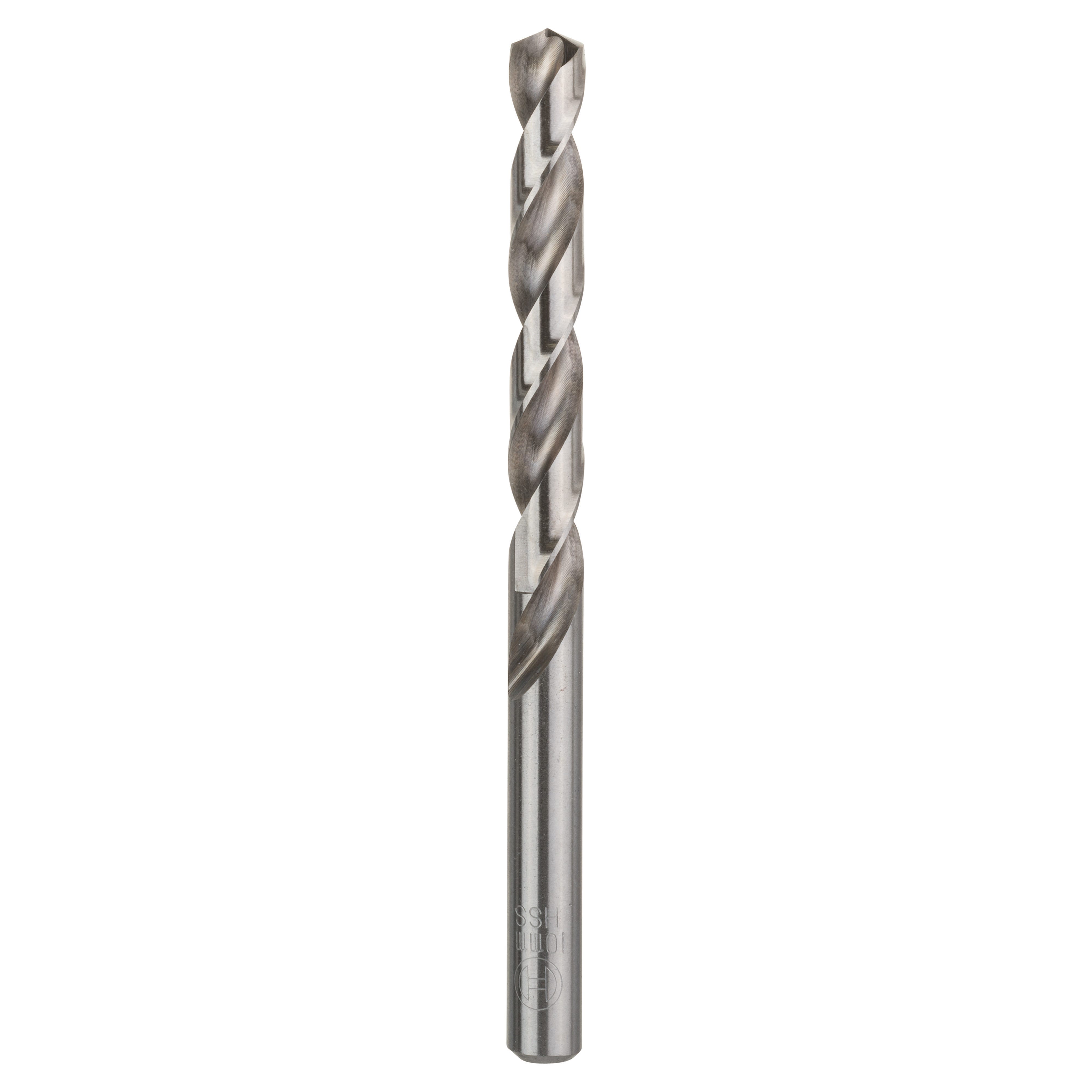 BOSCH BL2191 Punte Da Trapano In Ossido Nero: Set Per Metallo, Legno E Plastica - 4