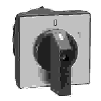Commutatore Dell'isolatore Di CC Del Pannello Solare Di 1500V 32A, Isolatore Rotatorio - 4