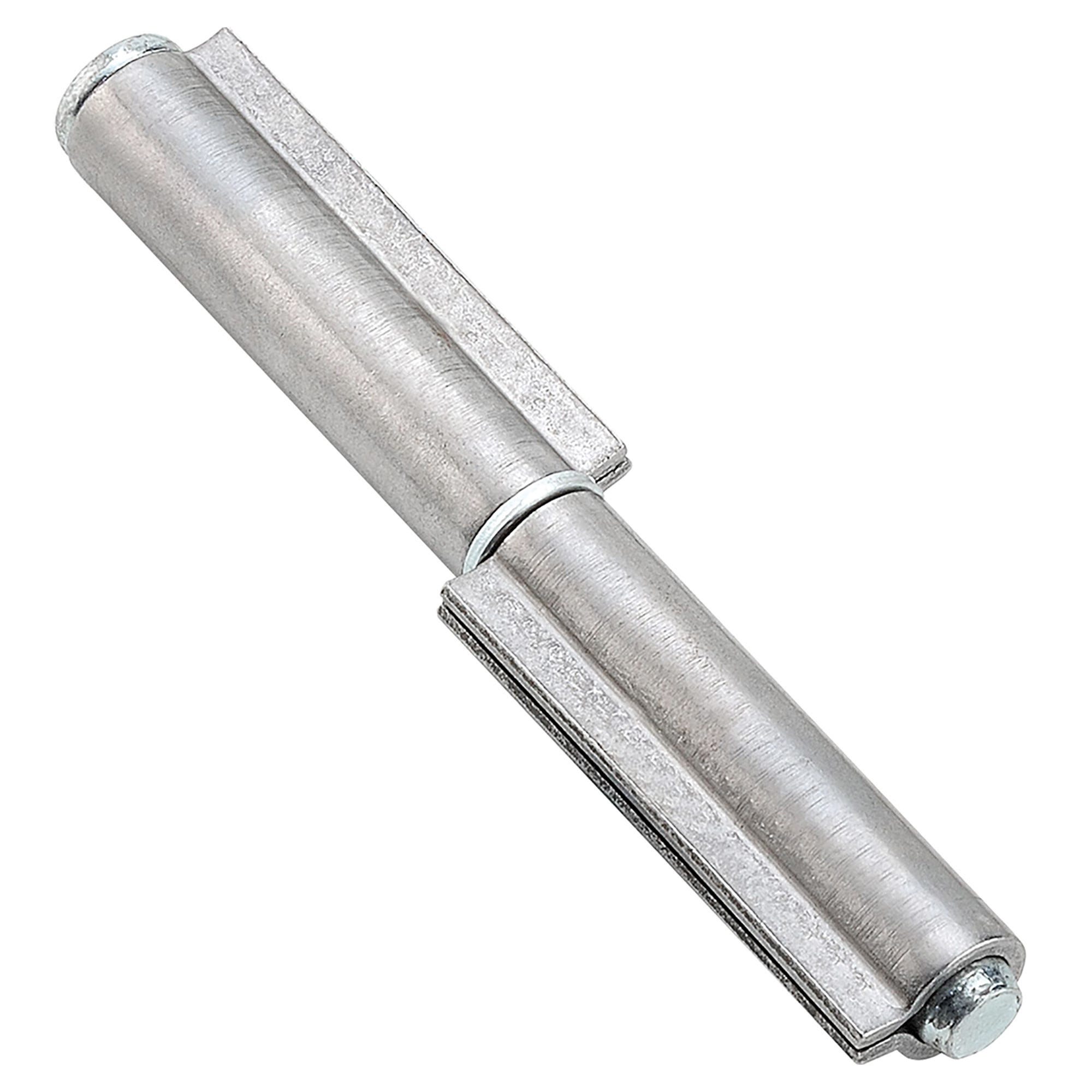 CERNIERA PESANTE ACCIAIO ZINCATO PERNO FISSO PORTE MAURER 838 VARIE MISURE 1 PEZZO (100X70