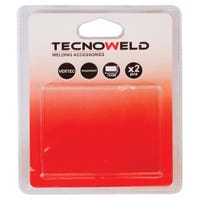 Vetri Incolore Per Saldatura - 100 Pezzi 75x98 Mm, Protezione Maschera Saldatore - Foto 12