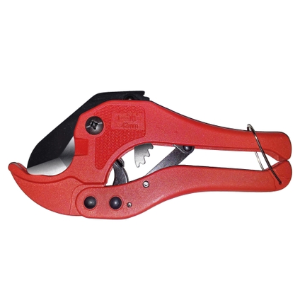 Cesoia Per Tubi Shark Fino A Ø36 Mm - Professionale, Per PVC, PPR, PE, PEX E Multistrato - Foto 8